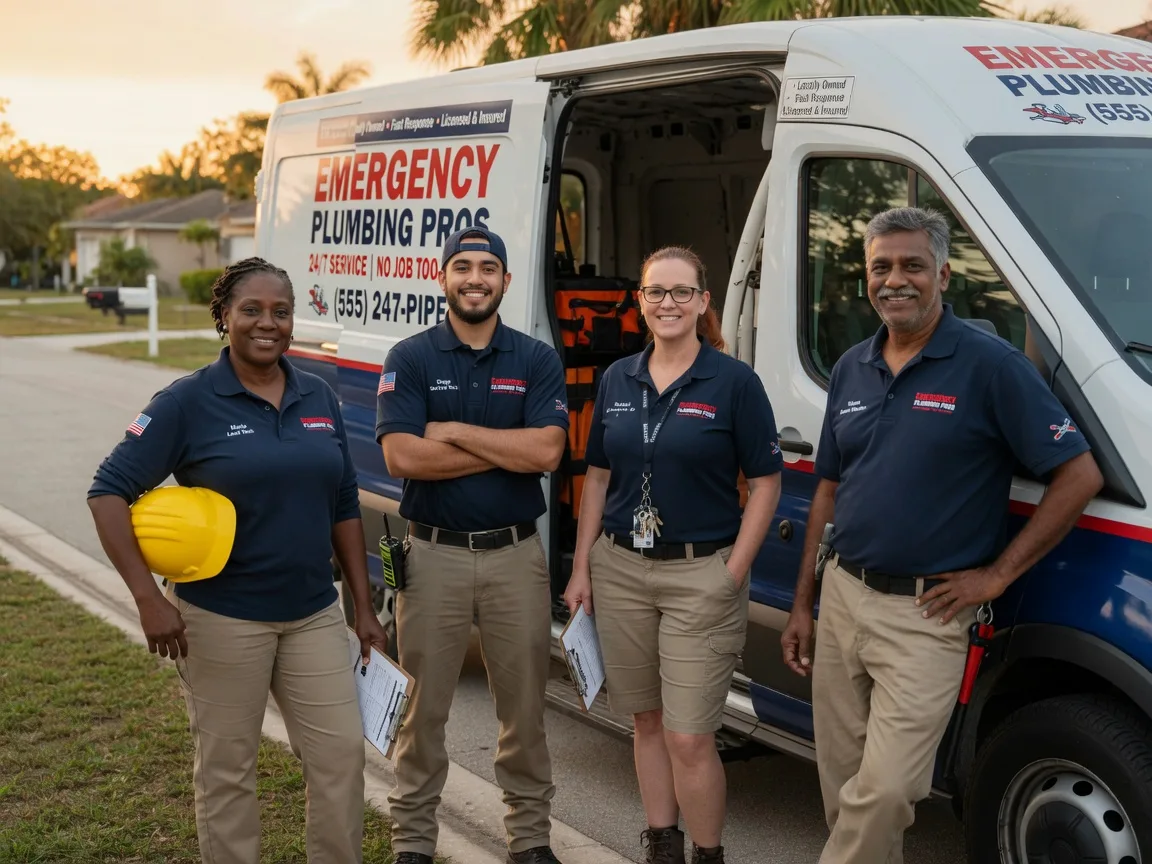 Emergency Plumber company in Imperial, PA